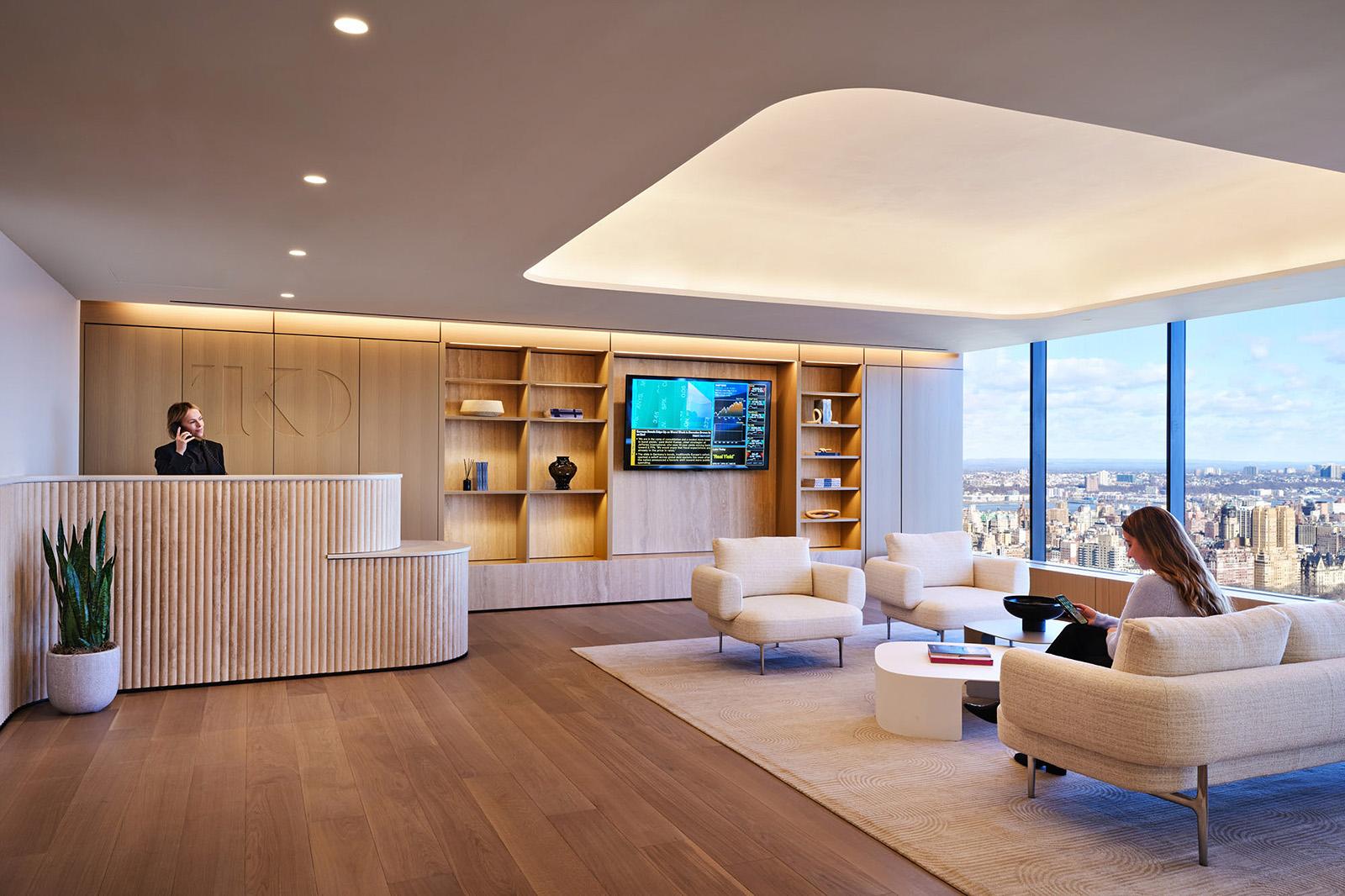 Tikehau reception Iap Faram