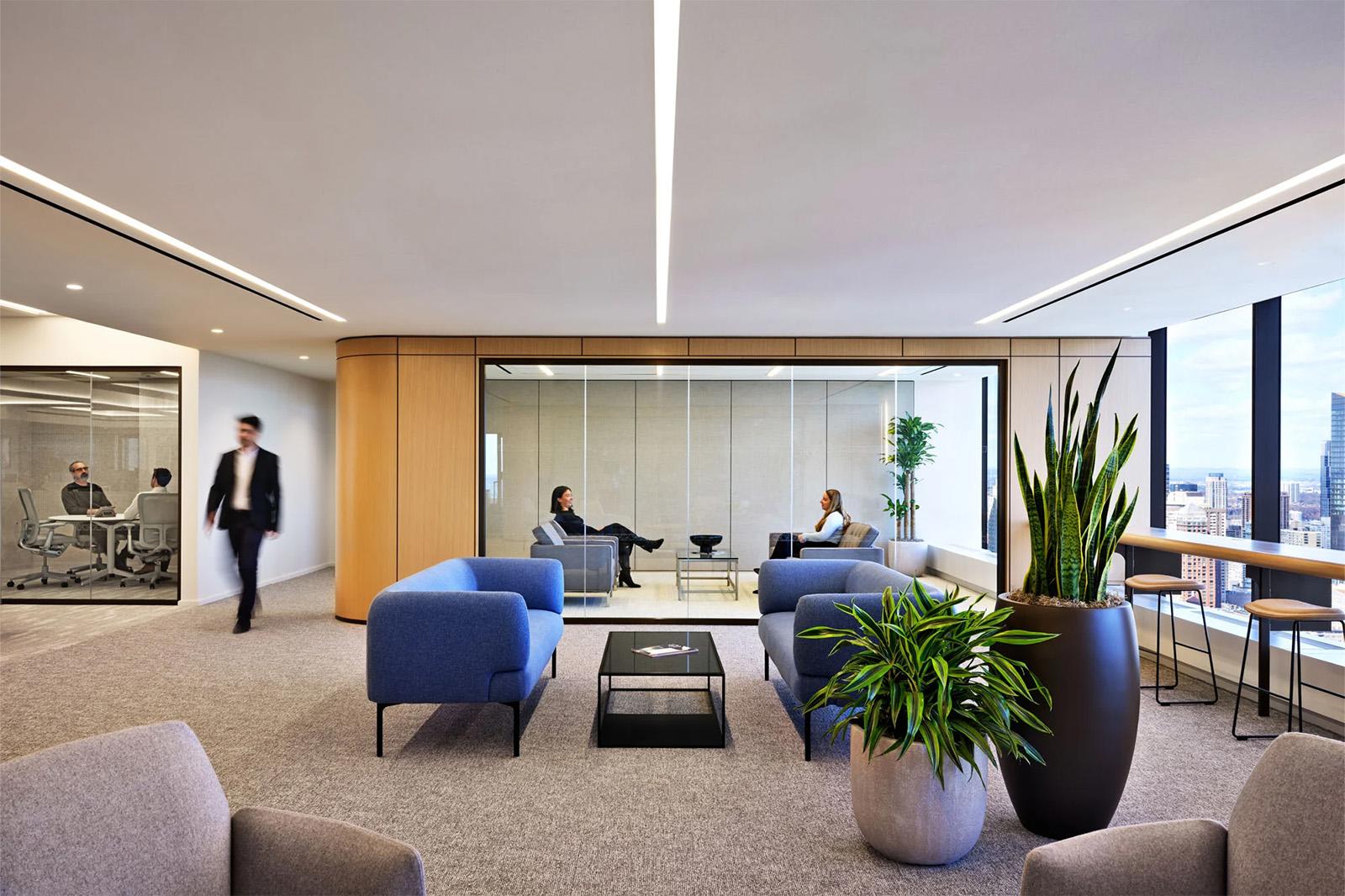 Tikehau flex spaces Iap Faram